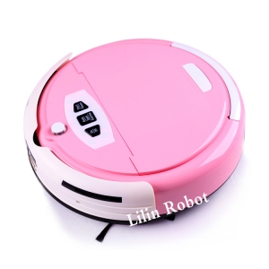 रोबोट वैक्यूम क्लीनर LL-309 (740A+) रोबोट वैक्यूम क्लीनर LL-309 (740A+)